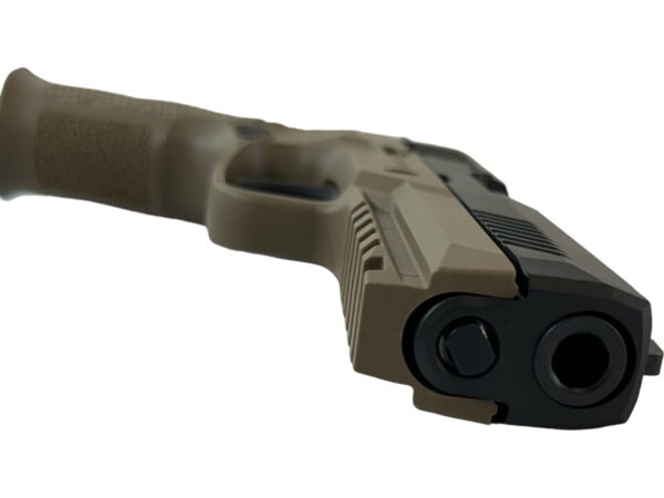 Sig Sauer P320 357 Sig 4.7" 14rd - Wilson 3 Grip 3 Mags - Image 4