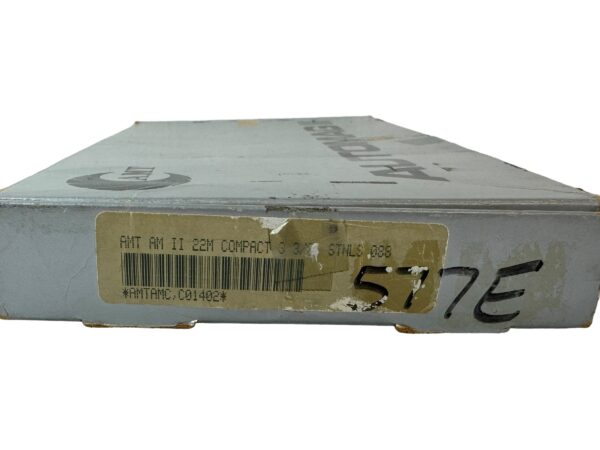 AMT Automag II 22WMR 3.37" 7rd Stainless - OG Box Manual - Image 8