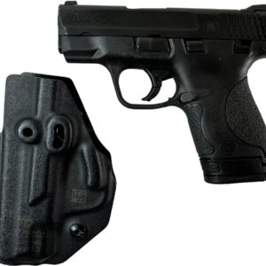 Smith & Wesson M&P Shield 40SW 3" 7rd w/ IWB Holster