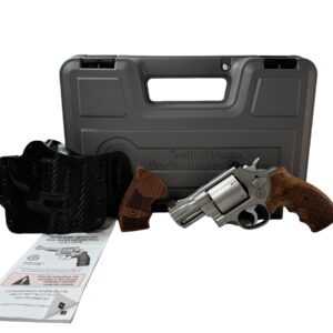 Smith & Wesson 629 Performance Center 44 Mag 2.63" 6rd - Box Holster