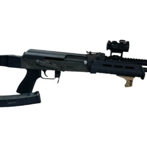 Century Arms VSKA AK47 7.62x39 16.5" w/ Sig Red Dot Folding Stock