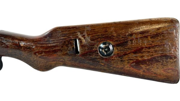 Mauser German K98 1939 Erma 27 8mm 24" Waffen - CAI Import - Image 2