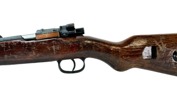 Mauser German K98 1939 Erma 27 8mm 24" Waffen - CAI Import - Image 4