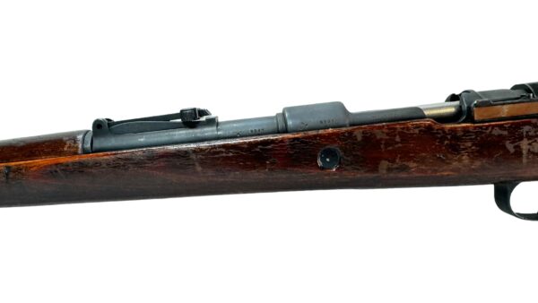 Mauser German K98 1939 Erma 27 8mm 24" Waffen - CAI Import - Image 5