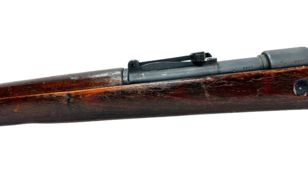 Mauser German K98 1939 Erma 27 8mm 24" Waffen - CAI Import - Image 8