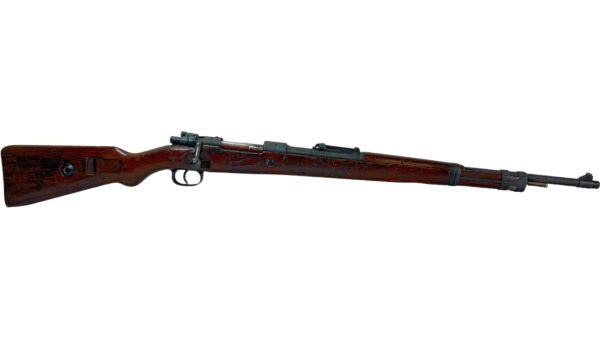 Mauser German K98 1939 Erma 27 8mm 24" Waffen - CAI Import - Image 10