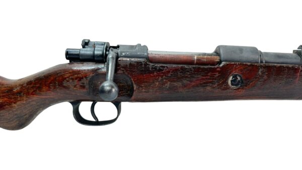 Mauser German K98 1939 Erma 27 8mm 24" Waffen - CAI Import - Image 12