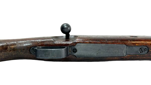Mauser German K98 1939 Erma 27 8mm 24" Waffen - CAI Import - Image 17