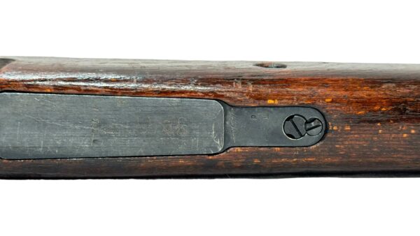 Mauser German K98 1939 Erma 27 8mm 24" Waffen - CAI Import - Image 19