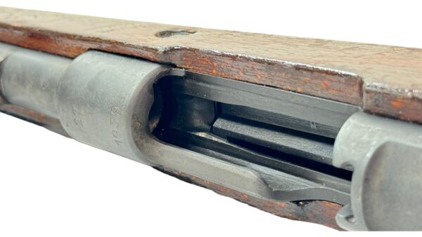 Mauser German K98 1939 Erma 27 8mm 24" Waffen - CAI Import - Image 33