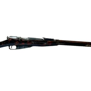 Russian Mosin Nagant M91 7.62x54R 29" 1939 Tula Arsenal