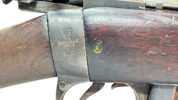 Lee Enfield 1897 MLE MK I LEI New Zealand 1901 30" 10rd - Image 6