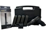 Sig Sauer P226 Tacops 9mm 4.25" 20rd - 4x Mags Threaded Barrel - OG Case