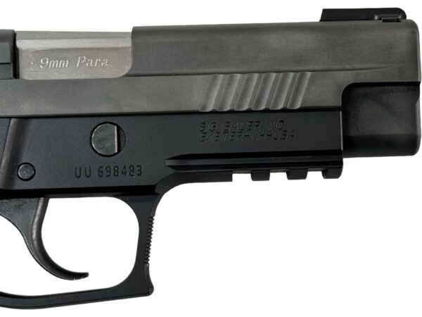 Sig Sauer P226 Tacops 9mm 4.25" 20rd - 4x Mags Threaded Barrel - OG Case - Image 7