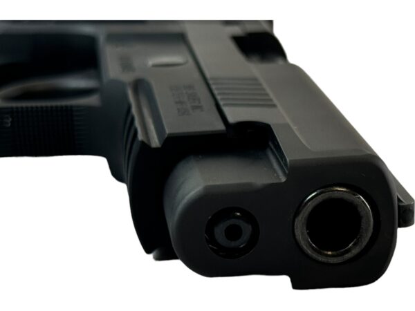 Sig Sauer P226 Tacops 9mm 4.25" 20rd - 4x Mags Threaded Barrel - OG Case - Image 8