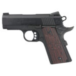 Colt Defender 1911 .45ACP 3" 7rd Blued G10 O7800XE