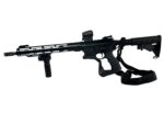 Anderson Manufacturing AM-15 300 Blackout 16.5" w/ Sig Romeo5XDR FAB Podium