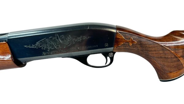 Remington Model 1100 Field Engraved 20ga 2.75" 28" Full Choke Blued / Wood - Image 12