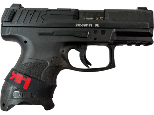 Heckler & Koch HK VP9SK Optic Ready OR B 9mm 3.39" 12rd 15rd - Box w/ Plate - Image 3