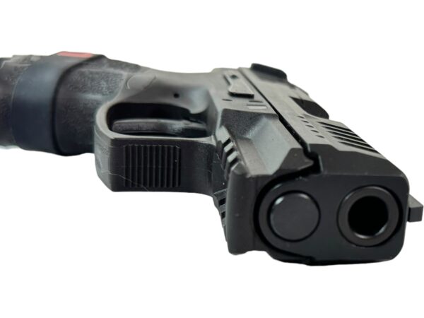 Heckler & Koch HK VP9SK Optic Ready OR B 9mm 3.39" 12rd 15rd - Box w/ Plate - Image 4