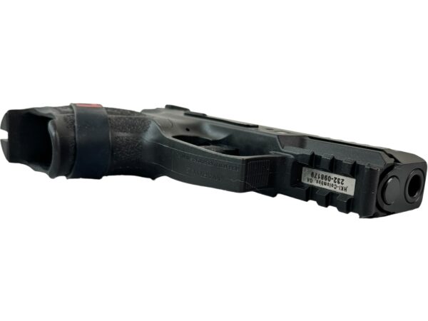 Heckler & Koch HK VP9SK Optic Ready OR B 9mm 3.39" 12rd 15rd - Box w/ Plate - Image 5