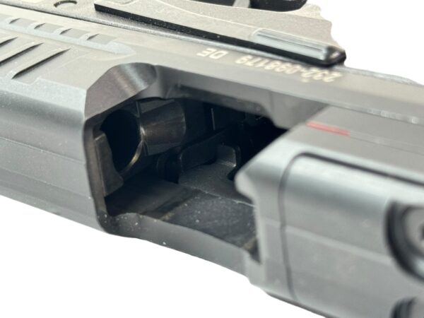 Heckler & Koch HK VP9SK Optic Ready OR B 9mm 3.39" 12rd 15rd - Box w/ Plate - Image 8