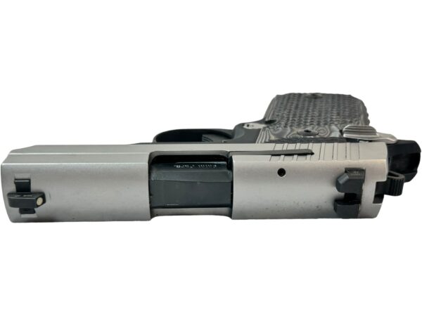 Sig Sauer P938 9mm 3" Two-Tone 6rd 7rd - OG Case G10 & OG Grip - Image 9
