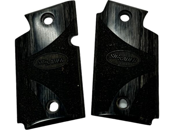 Sig Sauer P938 9mm 3" Two-Tone 6rd 7rd - OG Case G10 & OG Grip - Image 11