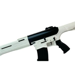 Tokarev TAR12 Semi-Auto 12ga 3" 18.5" White / Black 5rd AR12