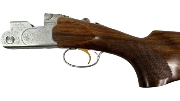 Beretta Silver Pigeon Sporting 12ga 3" 28" Barrel O/U J686SJ2 OG Case Choke - Image 4