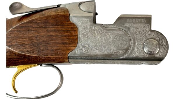 Beretta Silver Pigeon Sporting 12ga 3" 28" Barrel O/U J686SJ2 OG Case Choke - Image 9