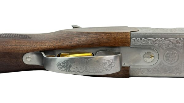 Beretta Silver Pigeon Sporting 12ga 3" 28" Barrel O/U J686SJ2 OG Case Choke - Image 13