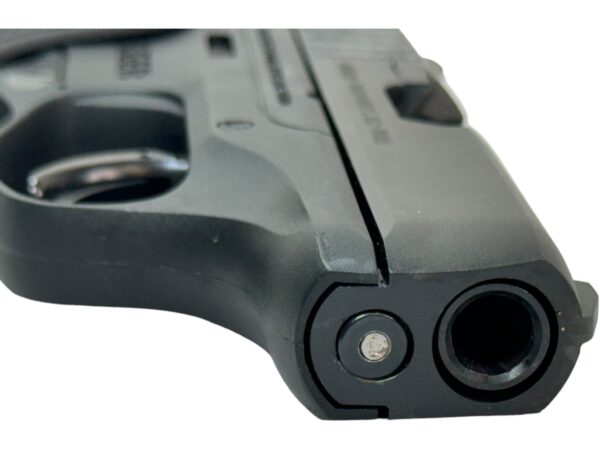 Ruger EC9s 9mm 3.19" 7rd & 9rd Safety w/ Hogue Grip - OG Box - Image 4
