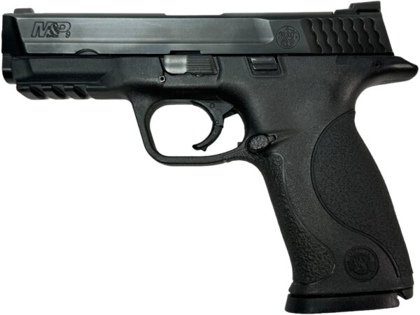 Smith & Wesson M&P9 9mm 4.25" 17rd - OG Box - Image 2