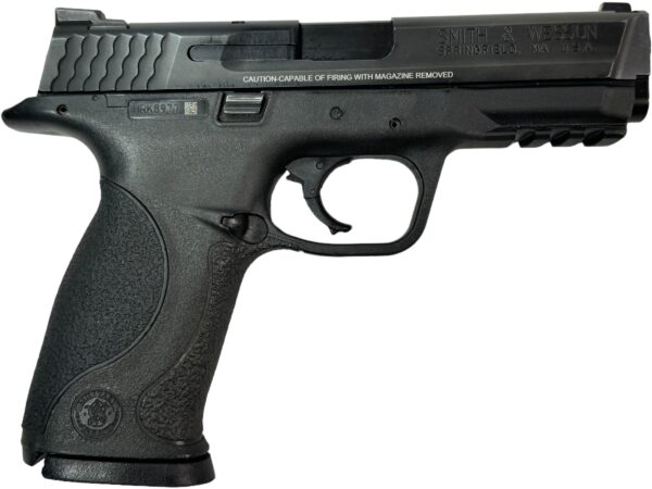 Smith & Wesson M&P9 9mm 4.25" 17rd - OG Box - Image 3