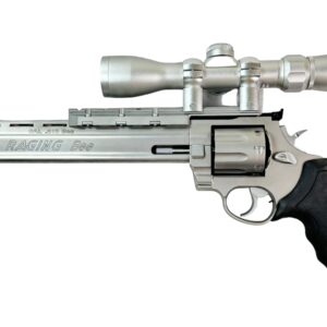 Taurus 218 Raging Bee .218 Bee 10" 8rd Stainless w/ Bushnell 2-6x32