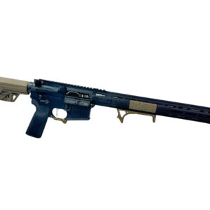 Springfield Armory Saint Victor AR15 5.56 16.5" 30rd w/ Radian Cryptic MFT