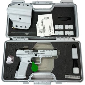 Canik TP9SFX Whiteout Signature Series 5414/7500 9mm 5" 18rd