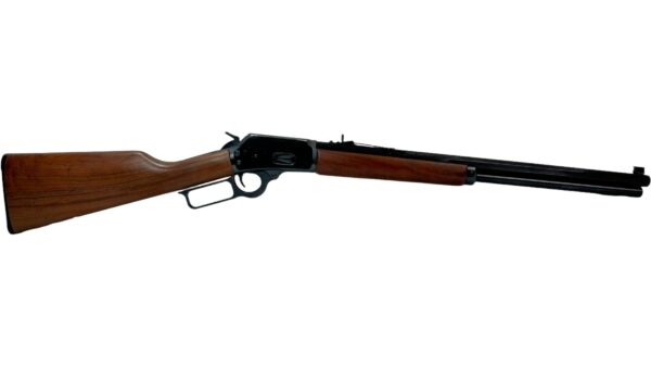 Marlin 1894 Cowboy Limited 45 Colt 20" 10rd Blued/Wood - OG Box - Image 2