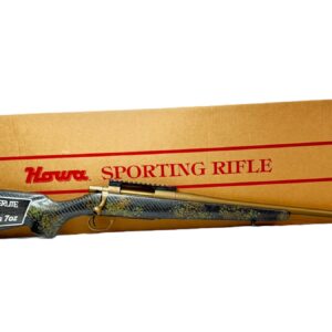 Howa 1500 Legacy Superlite 308win 20" 4rd Carbon Fiber FDE