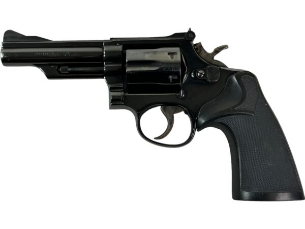 Smith & Wesson Model 19 19-3 357mag 4" 6rd Blued - Image 7