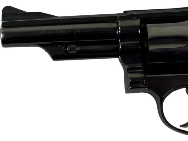 Smith & Wesson Model 19 19-3 357mag 4" 6rd Blued - Image 10