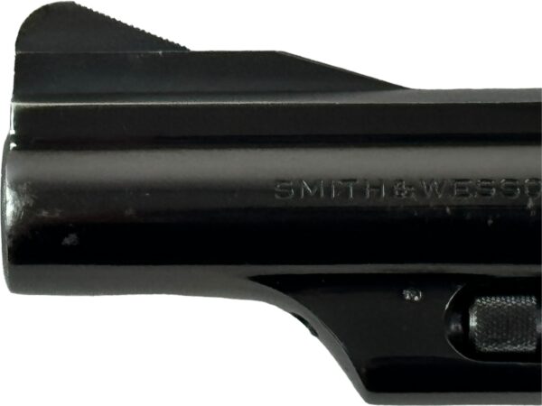 Smith & Wesson Model 19 19-3 357mag 4" 6rd Blued - Image 11