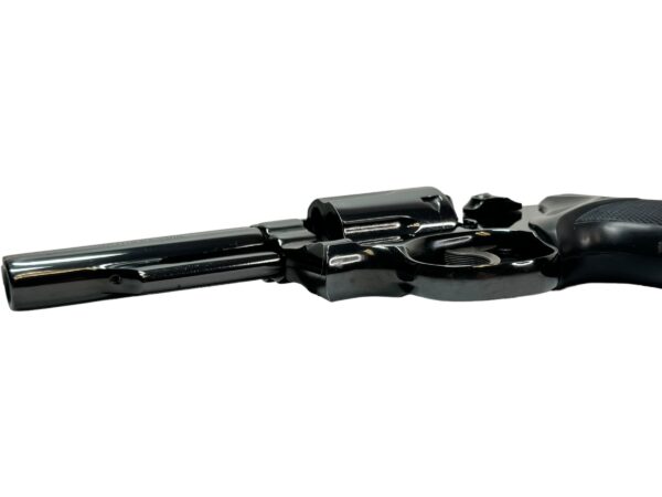 Smith & Wesson Model 19 19-3 357mag 4" 6rd Blued - Image 13