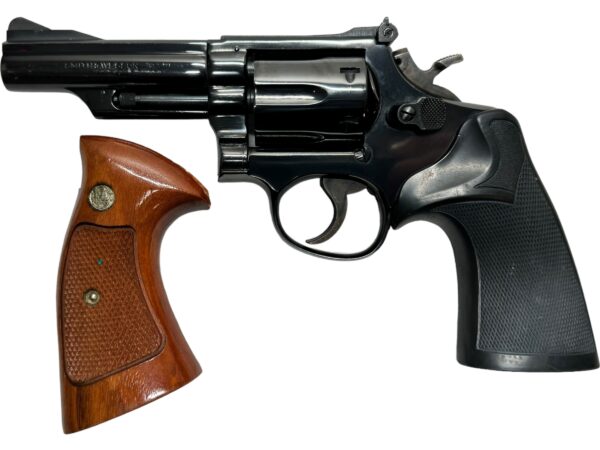 Smith & Wesson Model 19 19-3 357mag 4" 6rd Blued