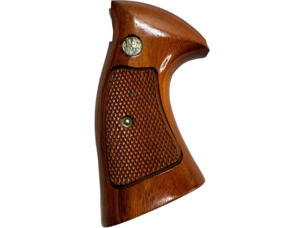 Smith & Wesson Model 19 19-3 357mag 4" 6rd Blued - Image 21