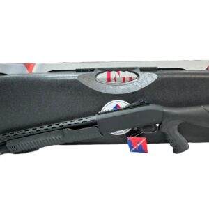 Fusion Firearms Great White Pump Action 12ga 3" 18.5" 4rd - OG Case Chokes