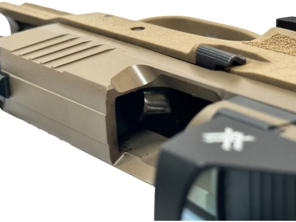 FN 509 Tactical 9mm 4.75" Threaded 12rd 15rd 24rd w/ Vortex 4 Mags Case - Image 8