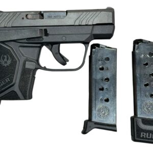 Ruger LCP II 380ACP 2.75" 6rd & 8rd w/ UltiClip