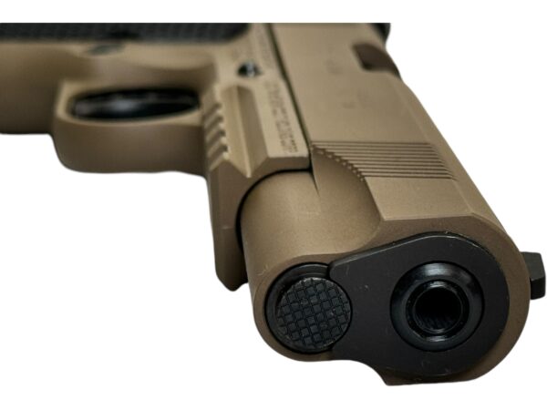 Walther Colt 1911 Rail Gun 22LR 5" 10rd FDE - 4x Mags - Image 4